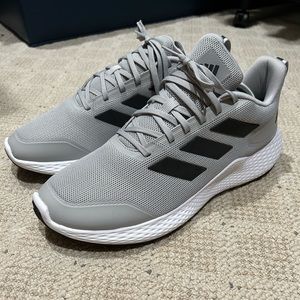 Adidas Edge Gameday - Men’s 11.5 - Grey